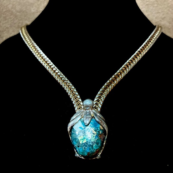 Restored Vintage Necklace - Picture 2 of 4